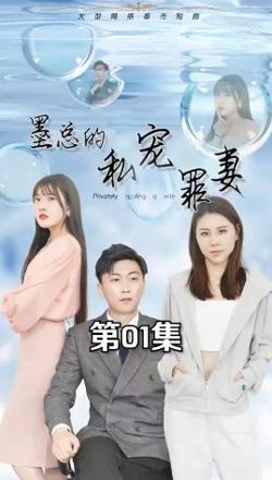 墨总的私宠罪妻在线观看