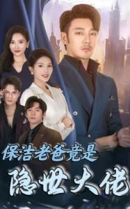 保洁老爸竟是隐世大佬高清播放