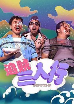 追贼三人行在线观看