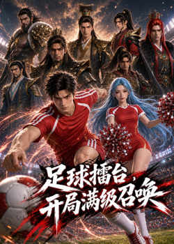 足球擂台,开局满级召唤