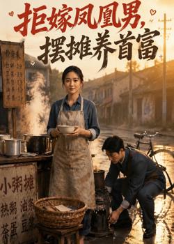 拒嫁风凰男,摆摊养首富高清播放