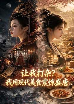 让我打杂?我用现代美食震惊盛唐在线观看