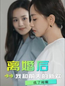离婚后，我和前夫的新欢成了闺蜜高清播放