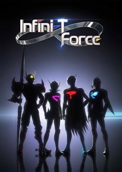 Infini-T Force在线观看