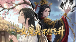 女魔头不想飞升在线观看