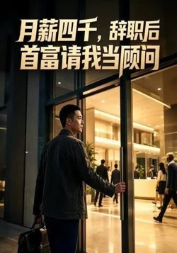 月薪四千，辞职后首富请我当顾问高清播放