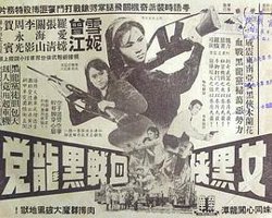 女黑侠血战黑龙党粤语高清播放