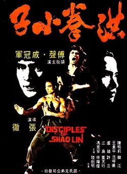 洪拳小子[电影解说]在线观看