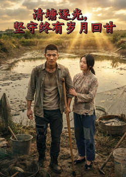 清塘逐光,坚守终有岁月回甘