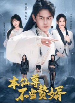本仙尊不当赘婿高清播放