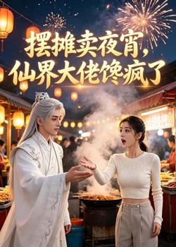 摆摊卖夜宵,仙界大佬馋疯了在线观看