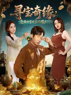 寻宝奇缘，仓库的宝贝多的装不下了在线观看