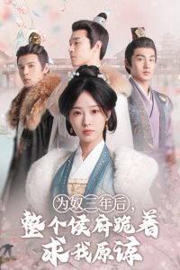 为奴三年后，整个侯府跪着求我原谅高清播放