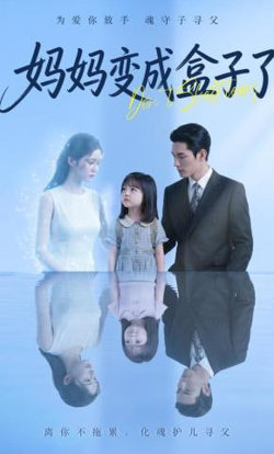 妈妈变成盒子了