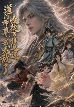 道门师尊：收徒万倍返还，我无敌了在线观看