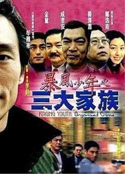 暴风少年之三大家族高清播放