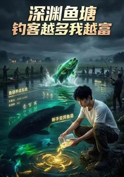 深渊鱼塘：钓客越多我越富高清播放