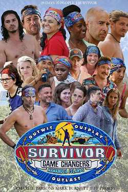 幸存者：规则改变者第三十四季高清播放