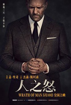 人之怒 （国语版）在线观看