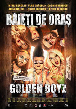 城市男孩：黄金男孩高清播放