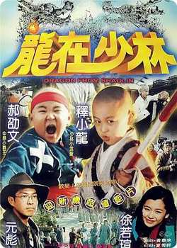龙在少林在线观看