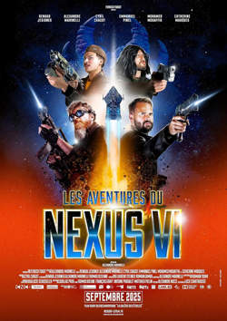 Nexus VI 的冒险在线观看