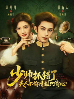 少帅抓错了，夫人不偷情报只偷心高清播放