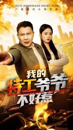 我的特工爷爷不好惹在线观看