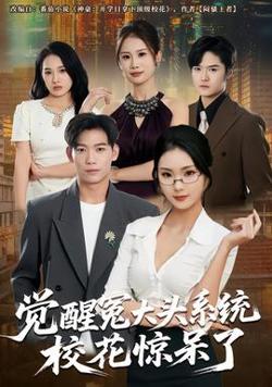 觉醒冤大头系统校花惊呆了高清播放