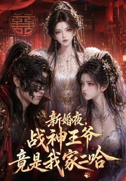 新婚夜,战神王爷竟是我家二哈