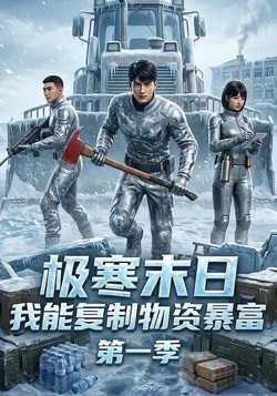 极寒末日：我能复制物资暴富第一季高清播放