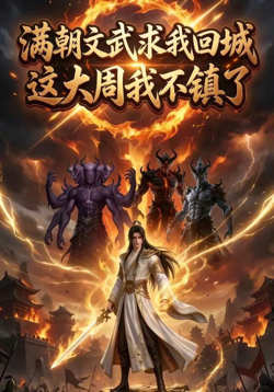 满朝文武求我回城,这大周我不镇了在线观看