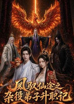 凤驭仙途之杂役弟子升职记高清播放