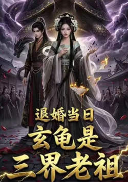 退婚当日，玄龟是三界老祖