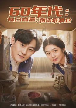 年代：每日盲盒，物资堆满仓高清播放
