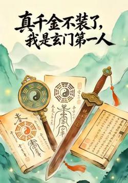 真千金不装了，我是玄门第一人