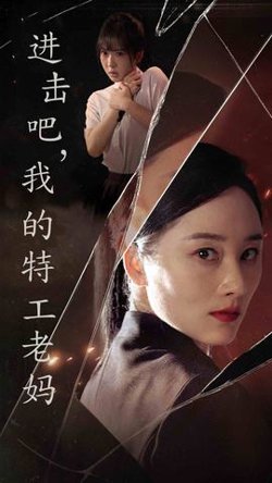 进击吧，我的特工老妈高清播放