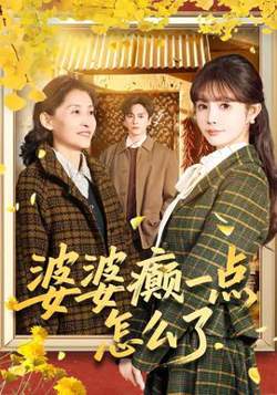 婆婆癫一点怎么了高清播放