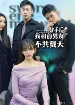 分手后,我和前男友不共戴天
