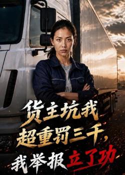 货主坑我超重罚三千,我举报立了功高清播放