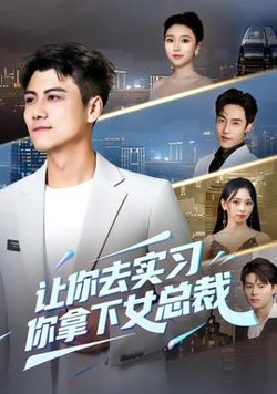 让你去实习，你拿下女总裁高清播放
