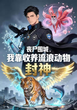 丧尸围城,我靠收养流浪动物封神高清播放