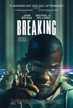 破裂 Breaking在线观看