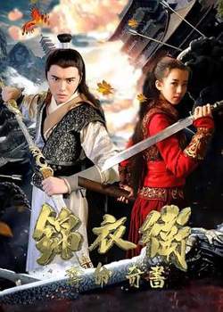 锦衣卫之夺命奇书在线观看