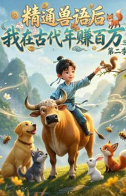 精通兽语后,我在古代年赚百万第二季