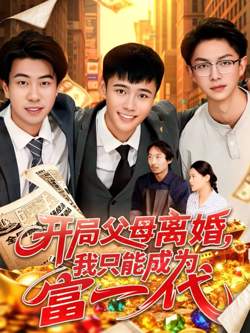开局父母离婚,我只能成为富一代