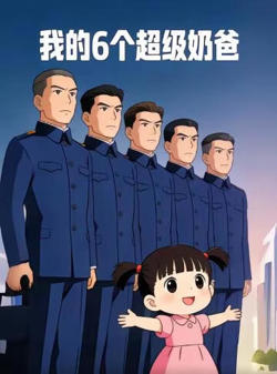 我的6个超级奶爸高清播放