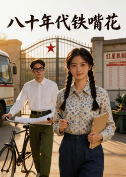 八十年代铁嘴花
