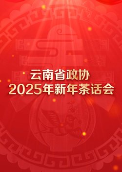 云南省政协2025年新年茶话会文艺高清播放