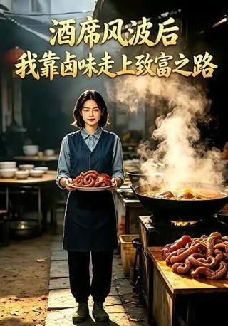 酒席风波后我靠卤味走上致富之路在线观看